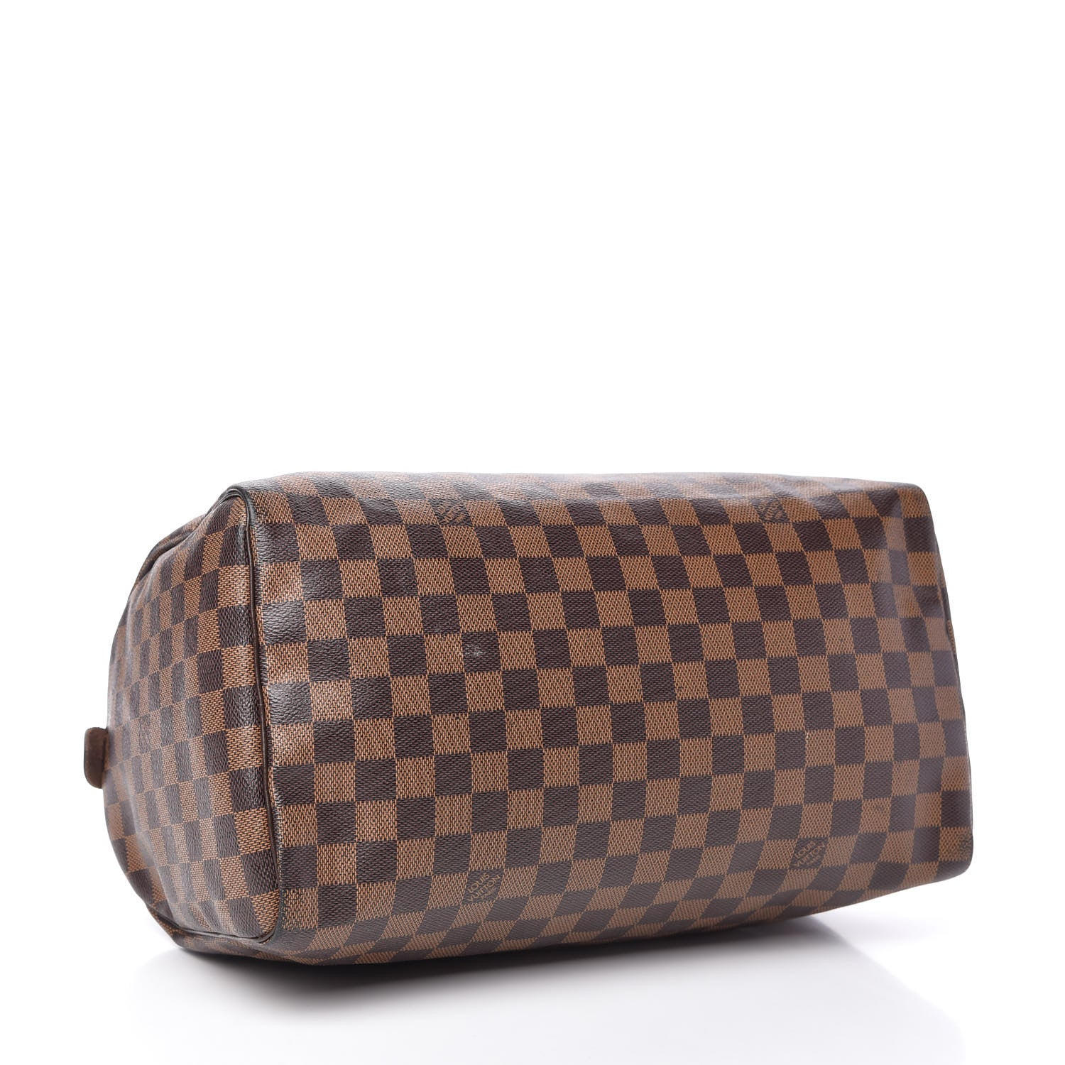 Louis Vuitton Damier Ebene Speedy 35 4 of 10