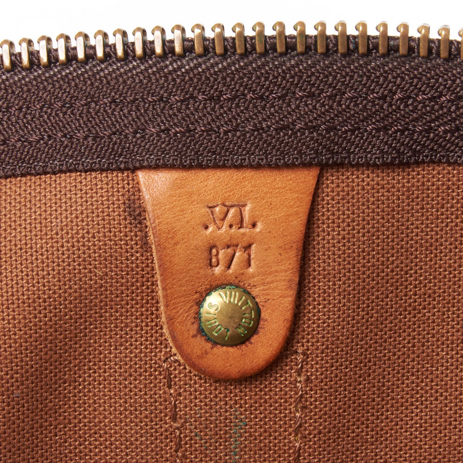 Louis Vuitton Monogram Keepall Bandouliere 45 8 of 10