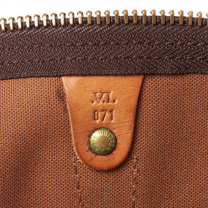 Louis Vuitton Monogram Keepall Bandouliere 45 8 of 10