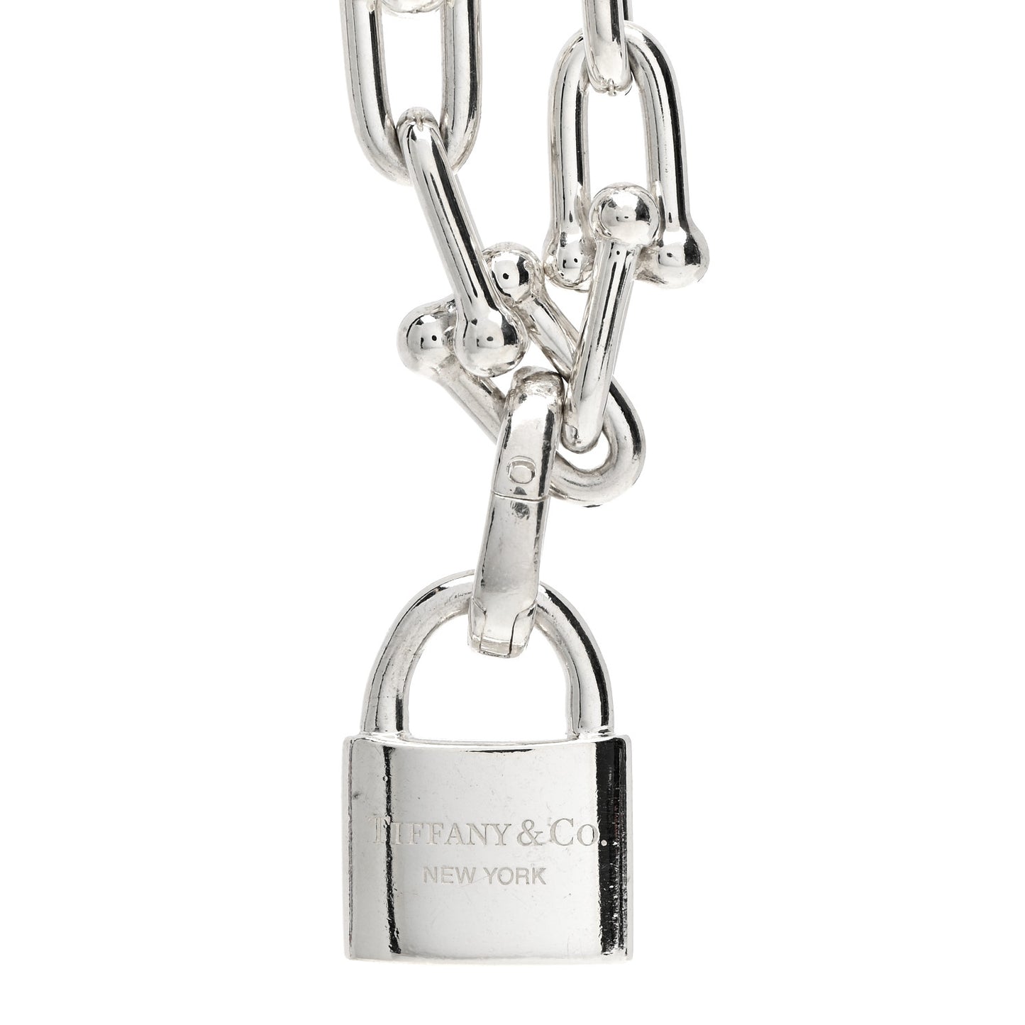 Sterling Silver HardWear Wrap Bracelet