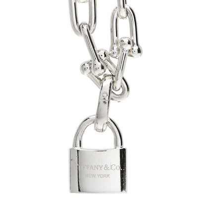 Tiffany Sterling Silver HardWear Wrap Bracelet 3 of 3