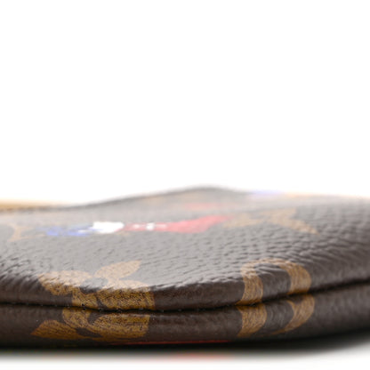 Louis Vuitton Monogram 2025 Christmas Animation Phone Holder 9 of 10