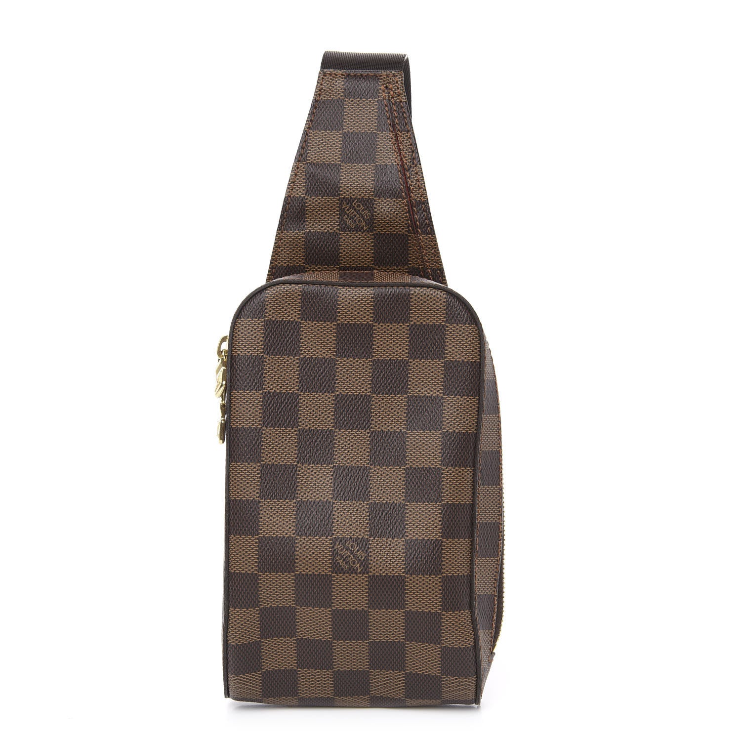 Louis Vuitton Damier Ebene Geronimos 1 of 7