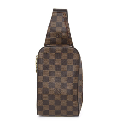 Louis Vuitton Damier Ebene Geronimos 1 of 7