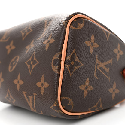 Louis Vuitton Monogram Nano Speedy 9 of 10