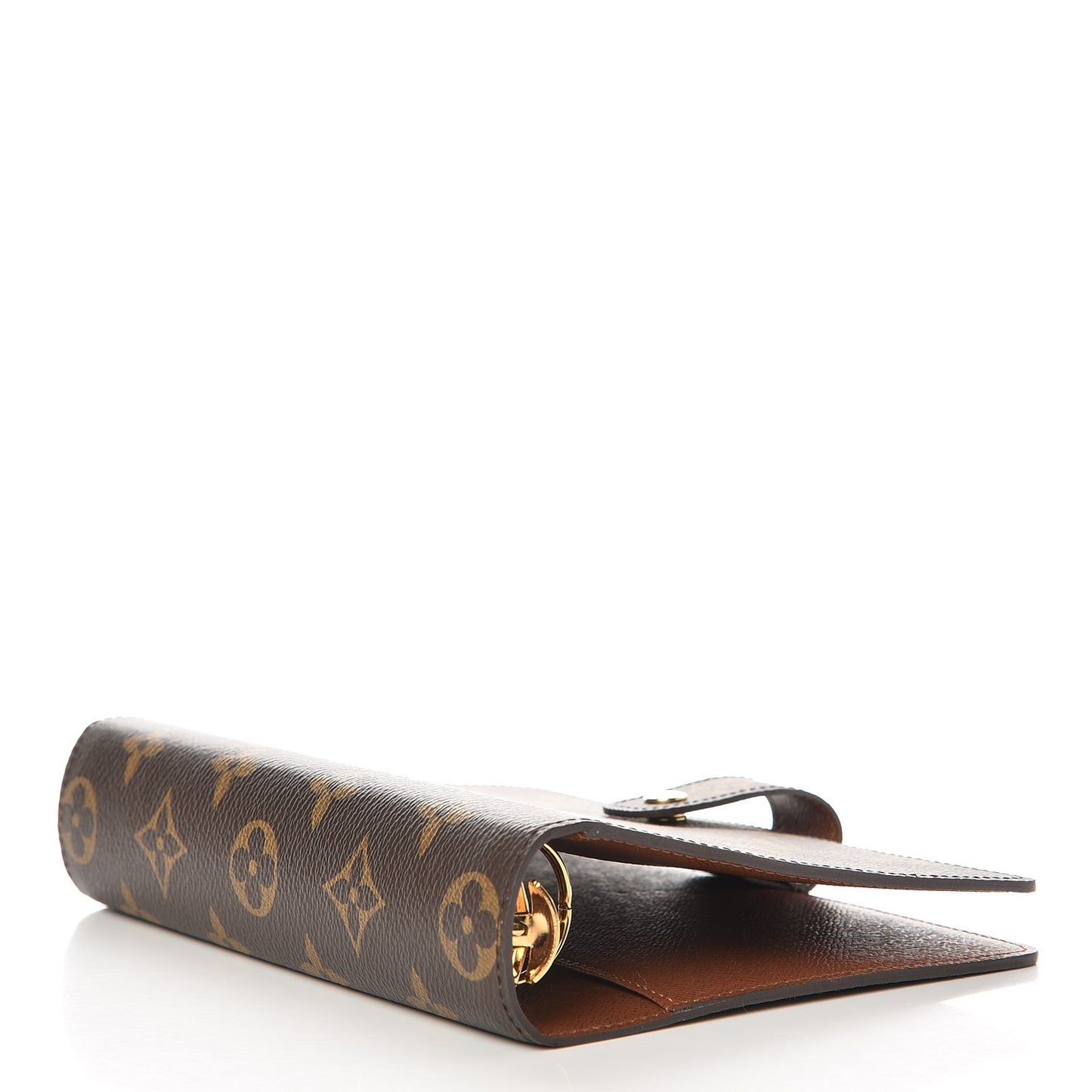Monogram Medium Ring Agenda Cover