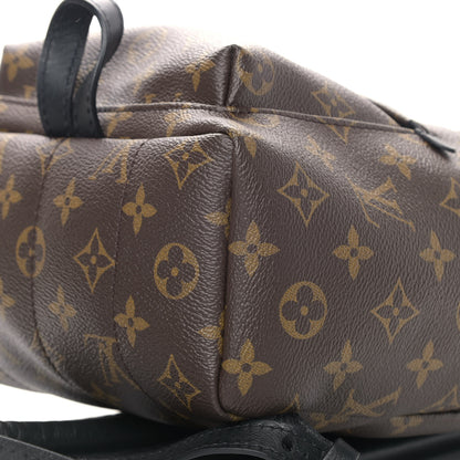 Louis Vuitton Monogram Palm Springs Backpack PM 8 of 8