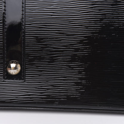 Louis Vuitton Electric Epi Alma GM Black 8 of 9