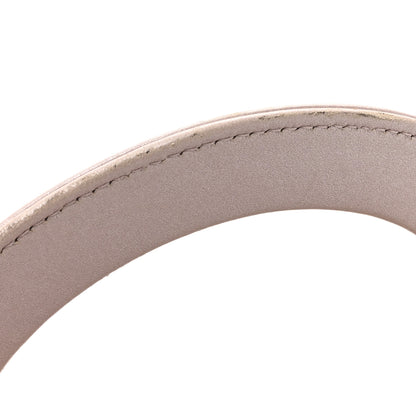 Christian Dior Pearly Lambskin Cannage Medium Lady Dior Lotus 15 of 16