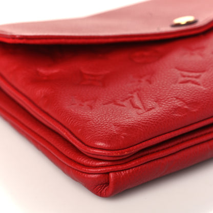 Louis Vuitton Empreinte Twice Cherry 8 of 9