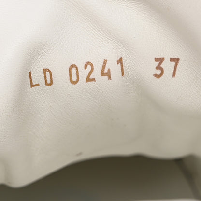 Louis Vuitton Patent Monogram Frontrow Sneakers 37 9 of 9