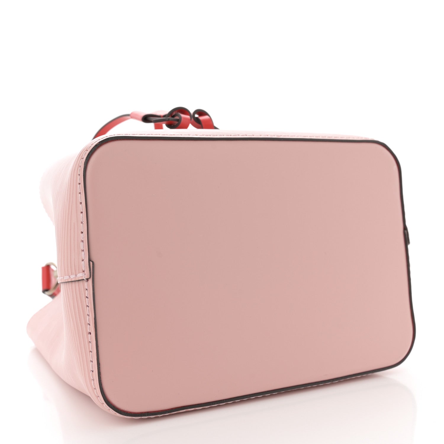 Louis Vuitton Epi NeoNoe BB Rose Ballerine 4 of 10