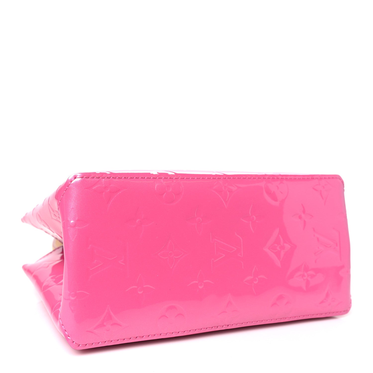 Louis Vuitton Vernis Reade PM NM Neon Pink 4 of 10