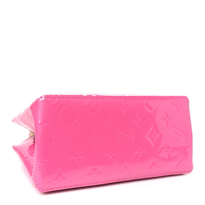 Louis Vuitton Vernis Reade PM NM Neon Pink 4 of 10