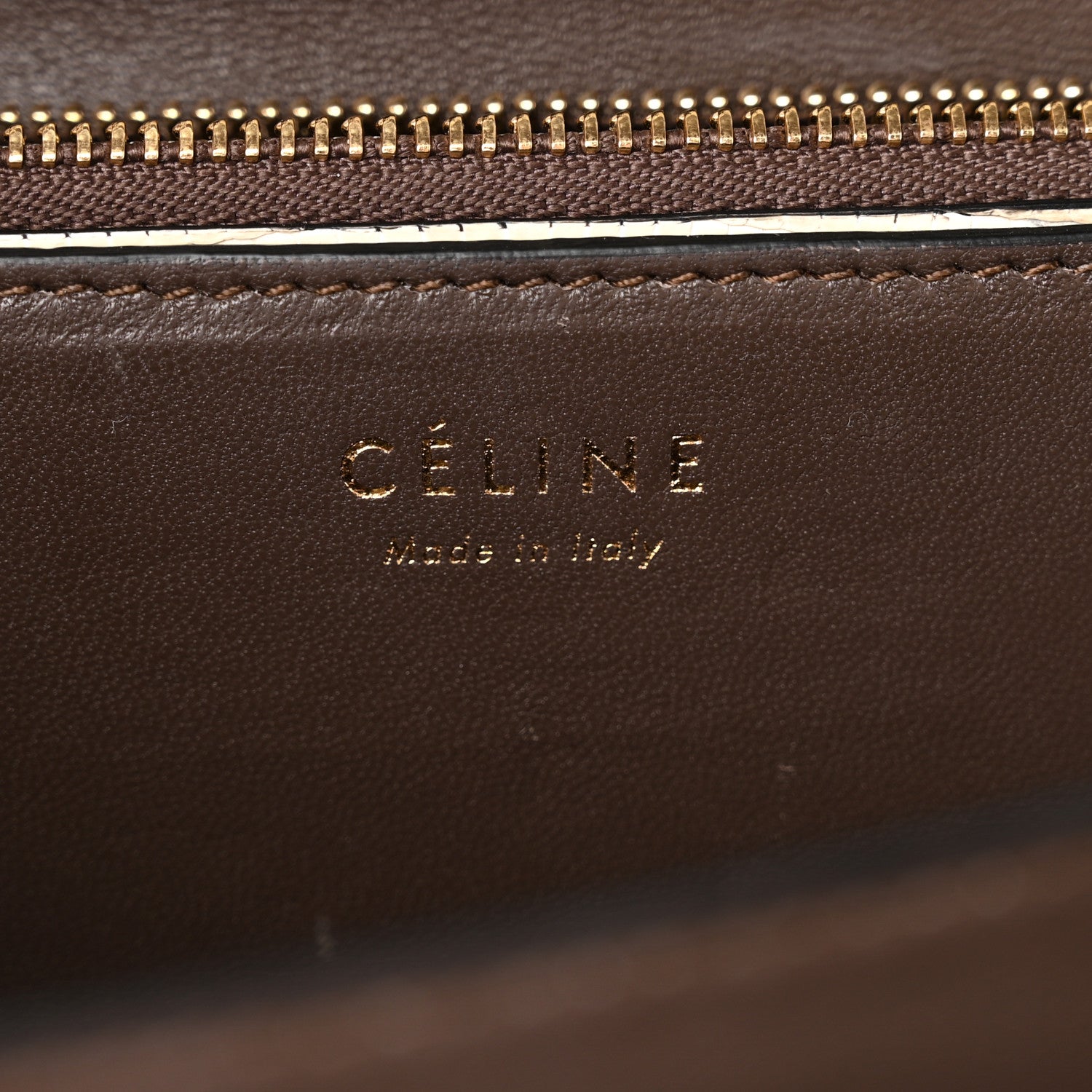 Celine Lizard Medium Classic Box Flap Bag Natural 6 of 10