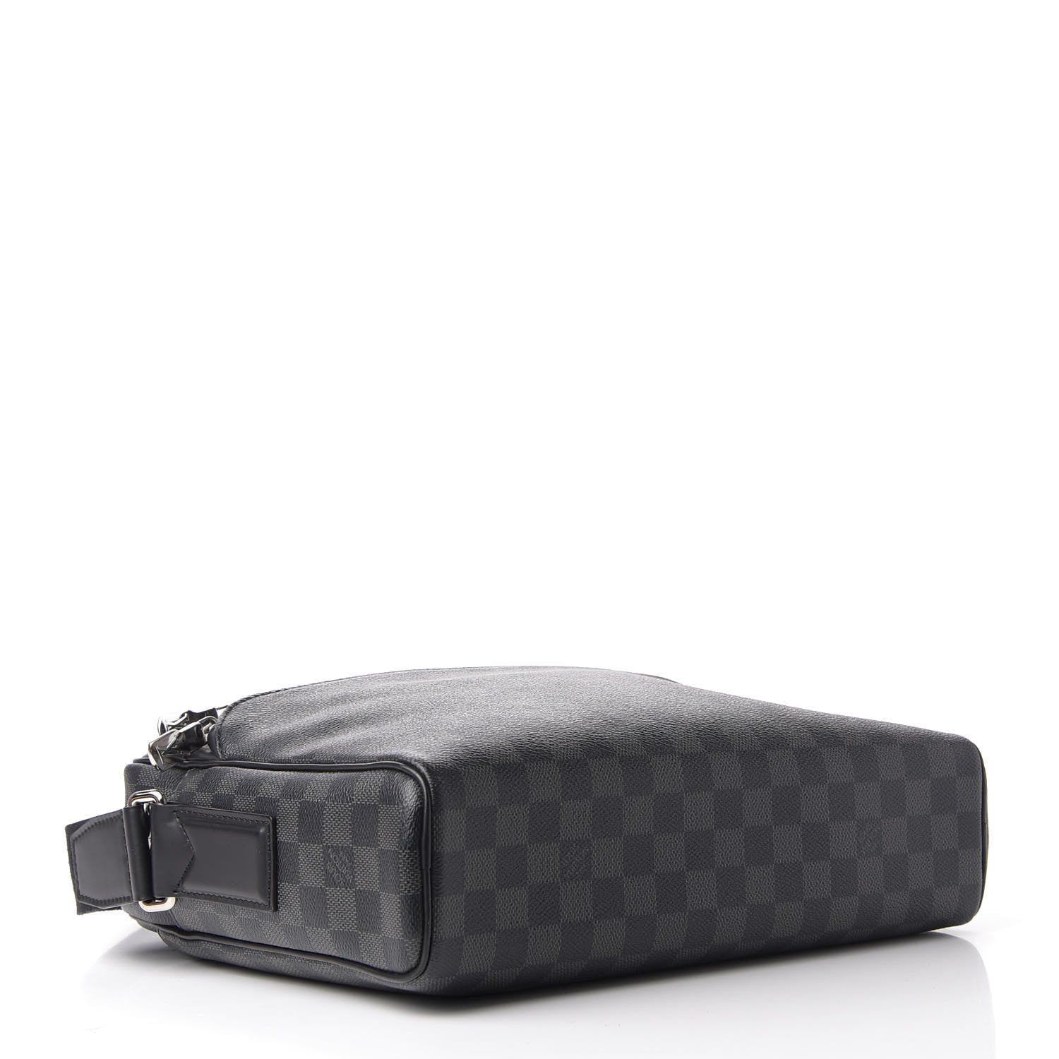 Louis Vuitton Damier Graphite Dayton Reporter MM 4 of 9