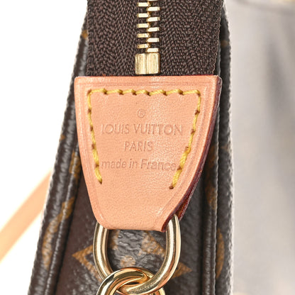 Louis Vuitton Monogram Pochette Accessories NM 6 of 8
