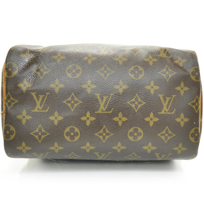 Louis Vuitton Monogram Speedy 25 5 of 8