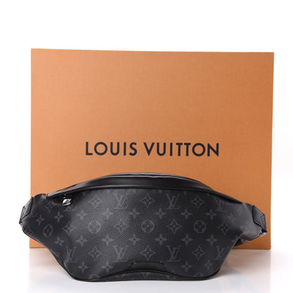 Louis Vuitton Monogram Eclipse Discovery Bumbag 9 of 9
