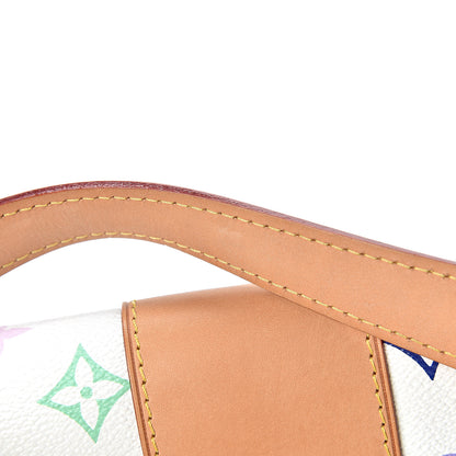 Louis Vuitton Monogram Multicolor Patti White 13 of 16