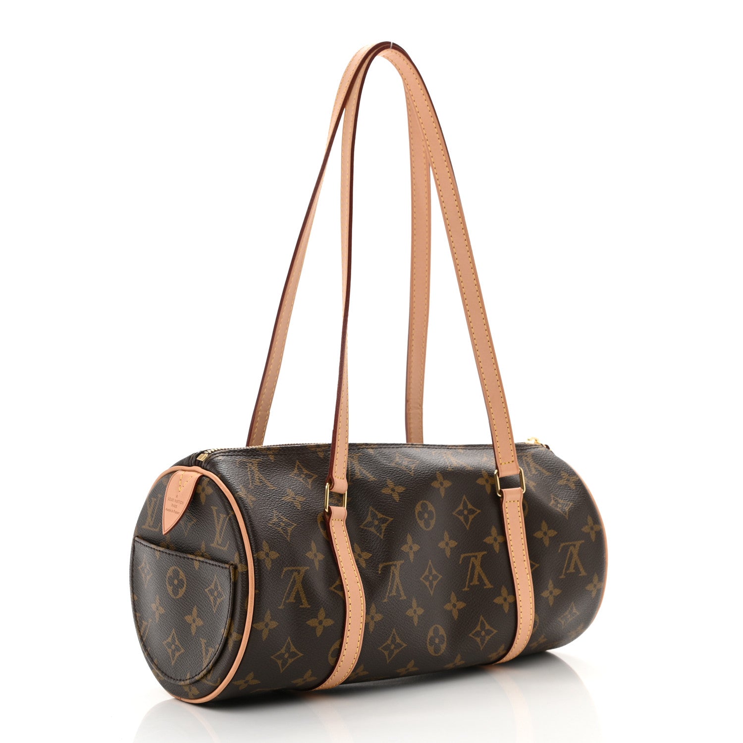 Louis Vuitton Monogram Papillon NM 2 of 9