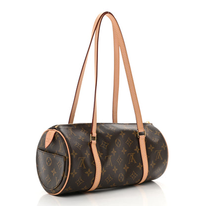Louis Vuitton Monogram Papillon NM 2 of 9