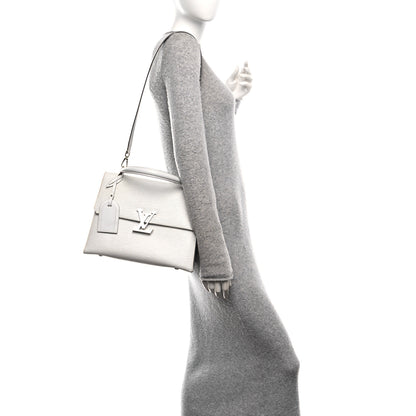Louis Vuitton Epi Grenelle MM White 2 of 11