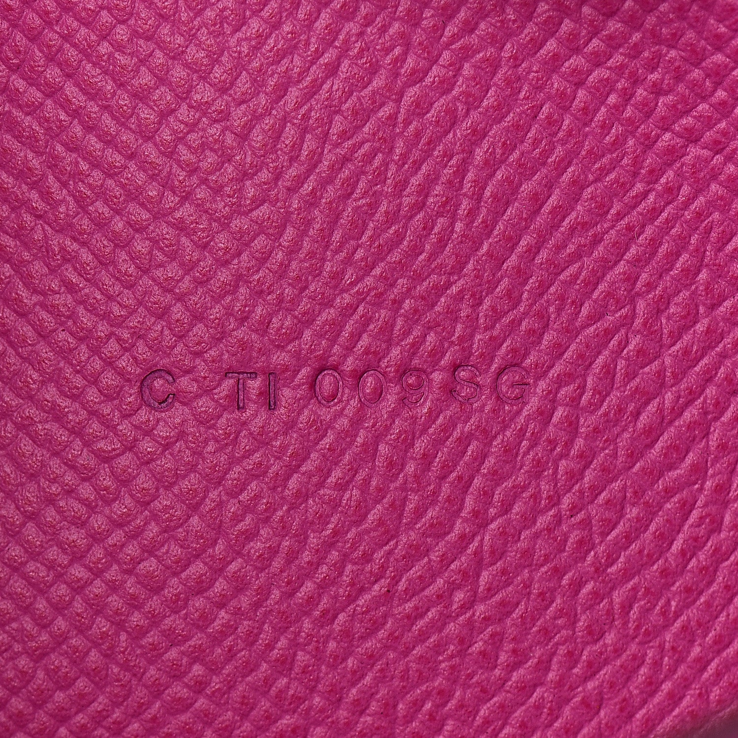 Hermes Epsom Constance Long Wallet Magnolia Brighton Bleu 11 of 15