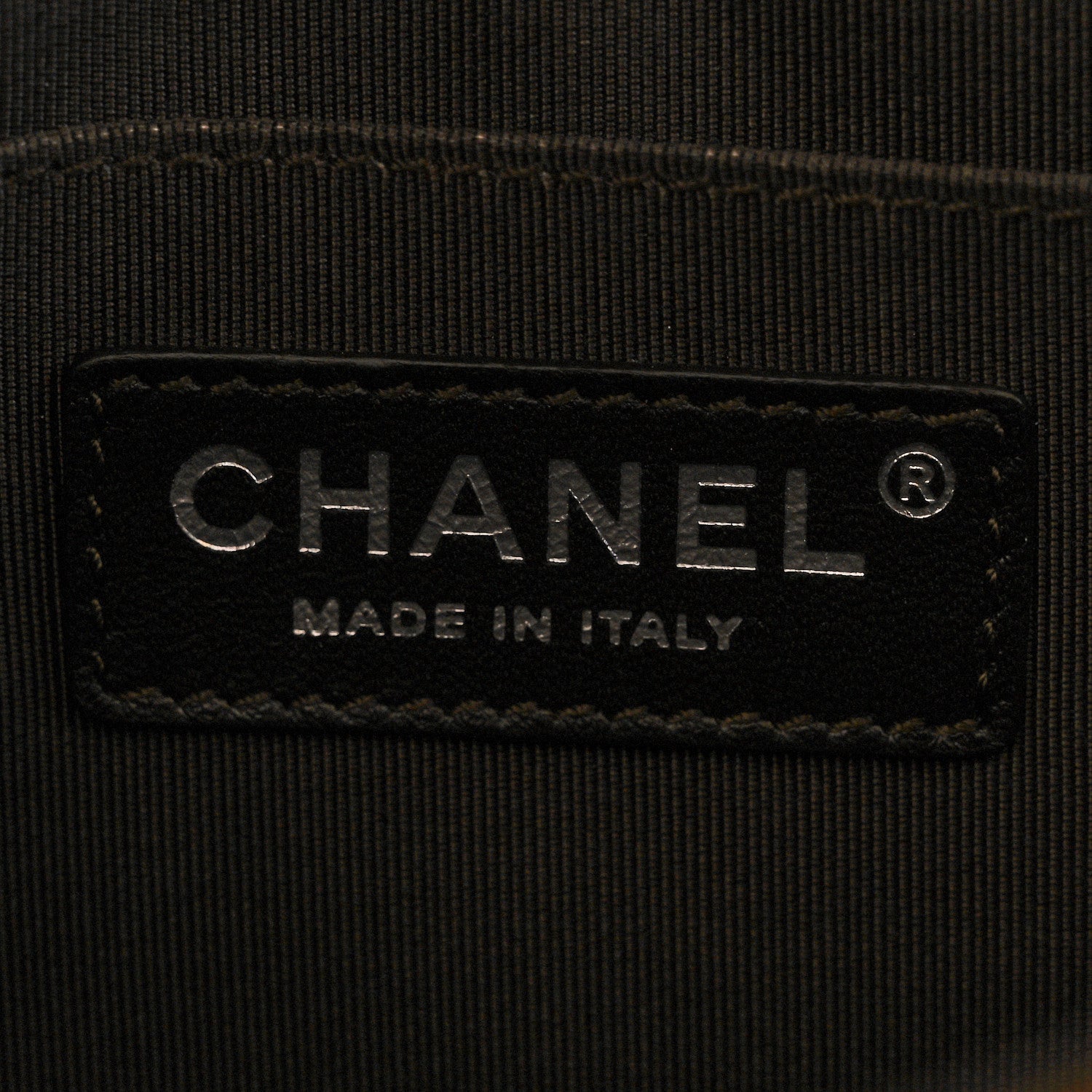 Chanel Calfskin Quilted Medium Coco Corset Flap Brown Beige 6 of 14