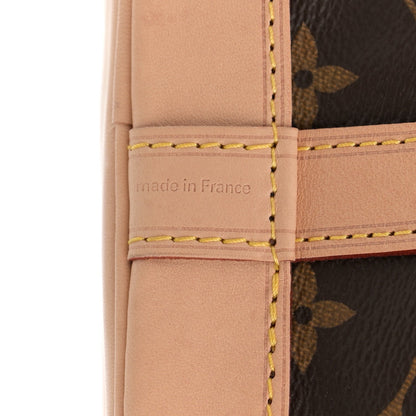 Louis Vuitton Monogram Noe BB 7 of 12
