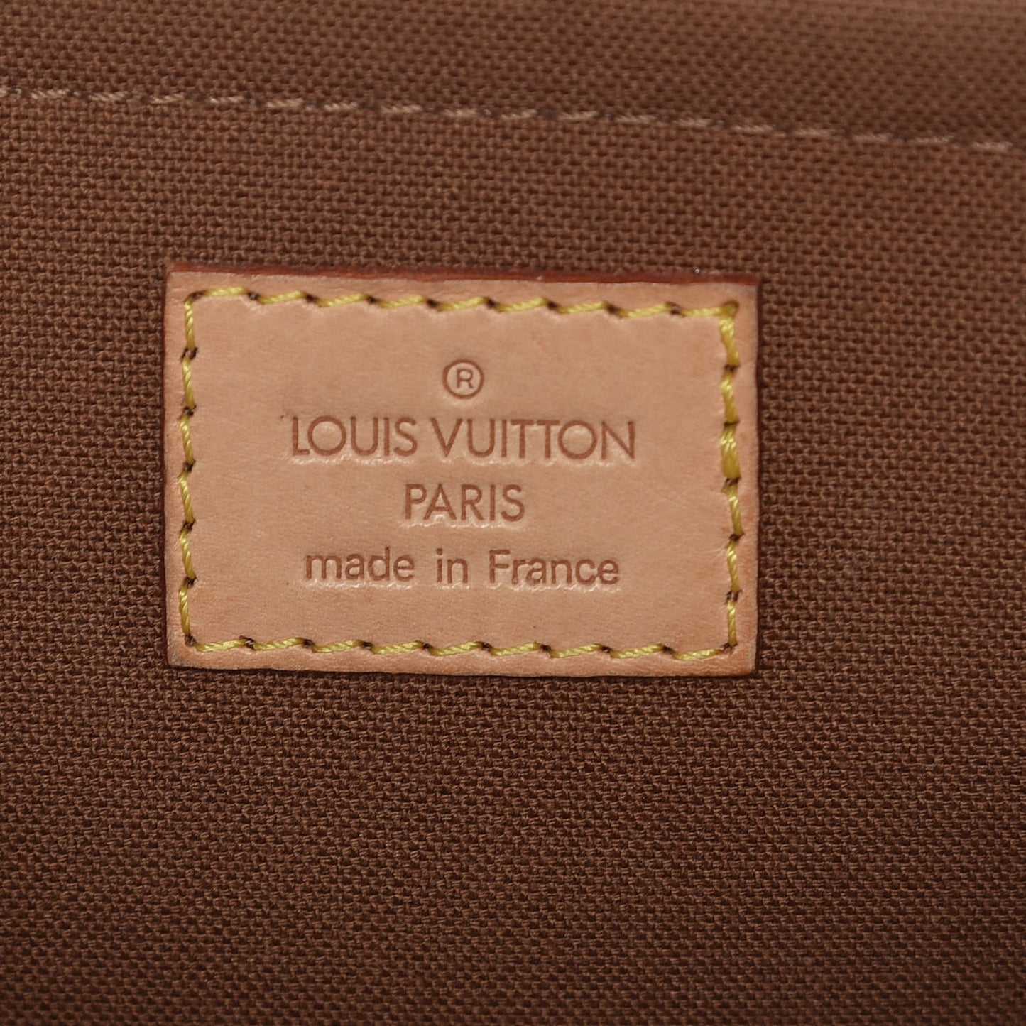 Monogram Popincourt