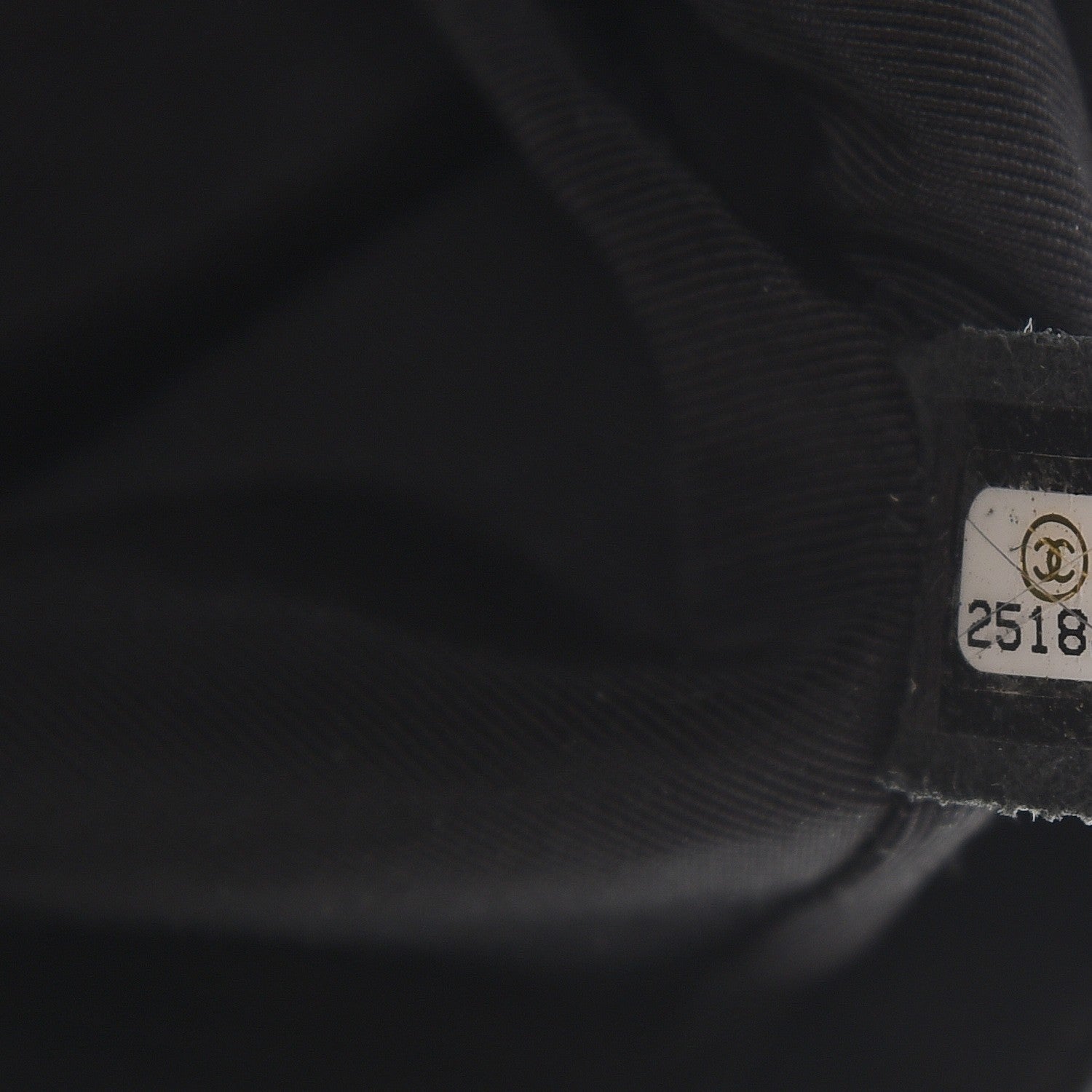 Chanel Caviar Quilted Medium Boy Flap Black 8 of 9