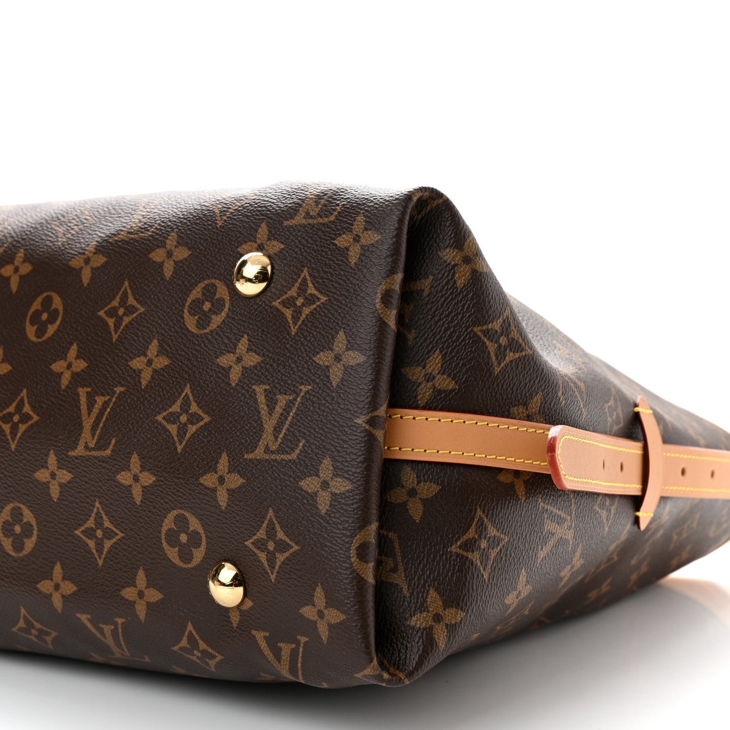 Louis Vuitton Monogram CarryAll MM 10 of 10