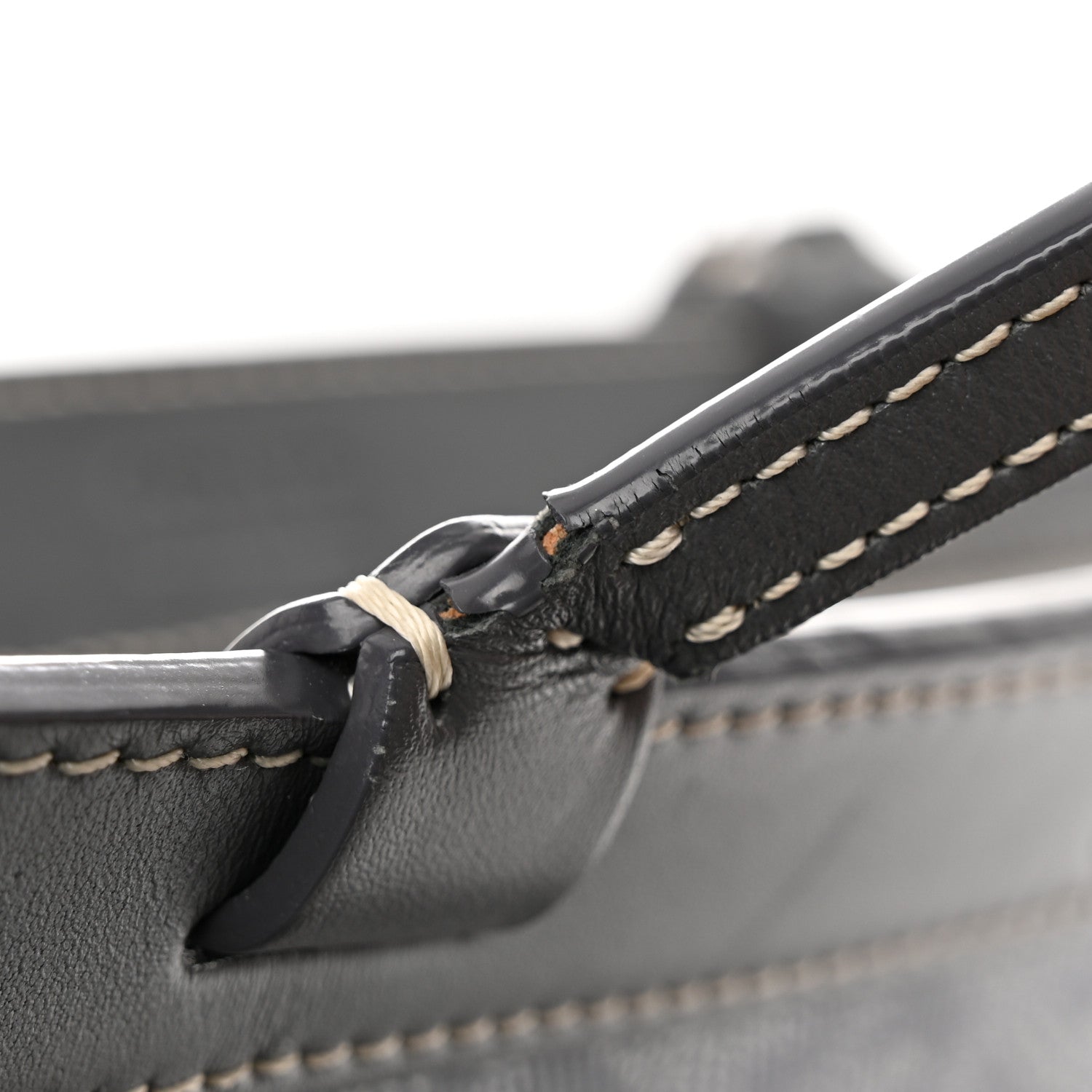 Goyard Goyardine Bellechasse PM Grey 23 of 28