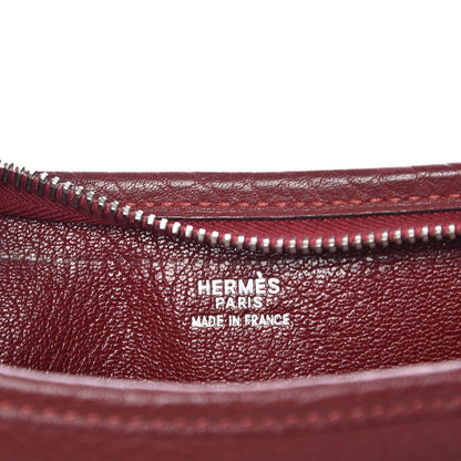 Hermes Fjord Berlingot MM Rouge H 6 of 13
