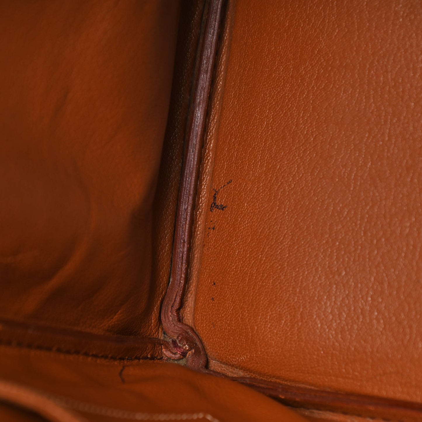 Courchevel Birkin 35 Gold