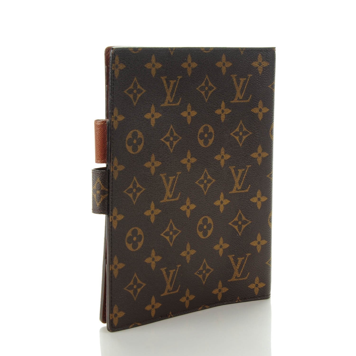 Louis Vuitton Monogram Large Ring Agenda Cover 3 of 7
