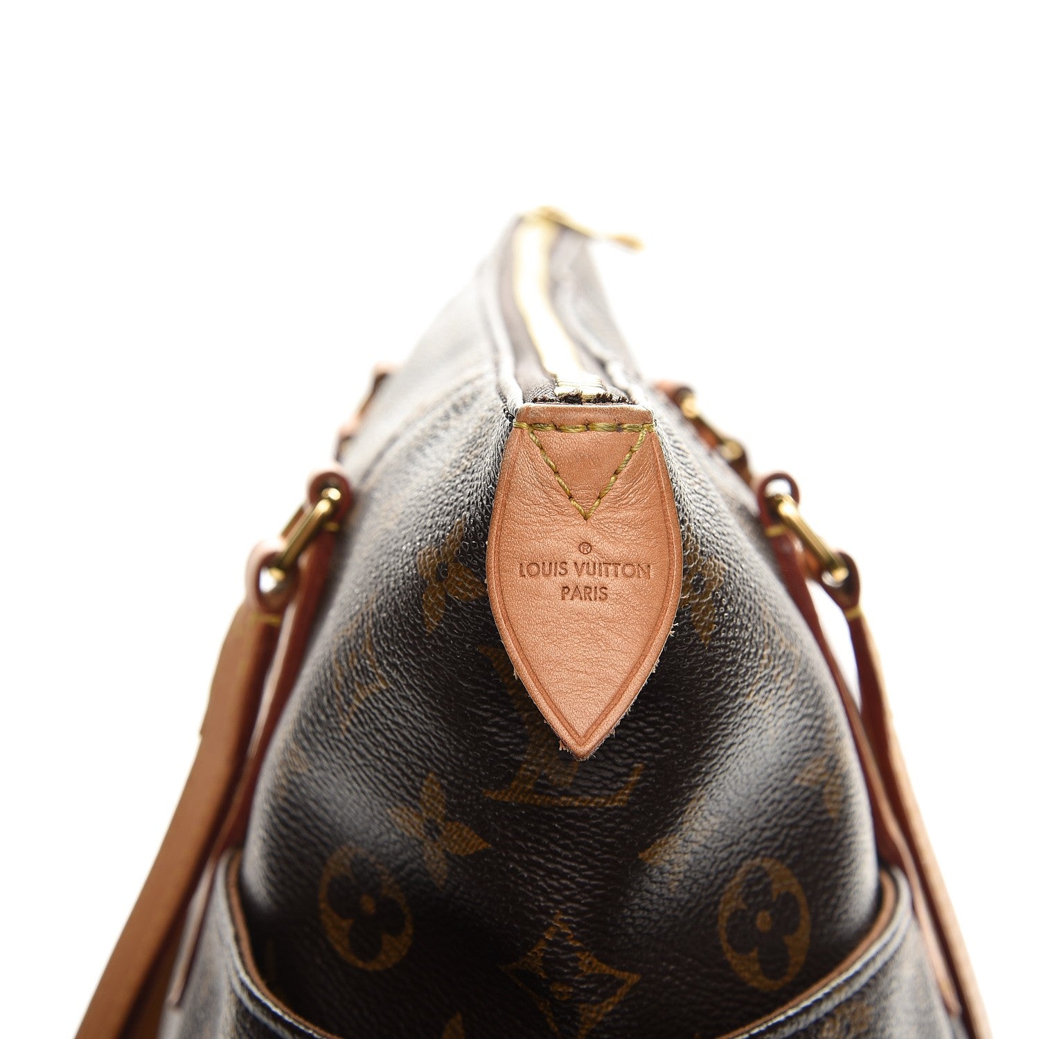 Louis Vuitton Monogram Totally MM 7 of 15
