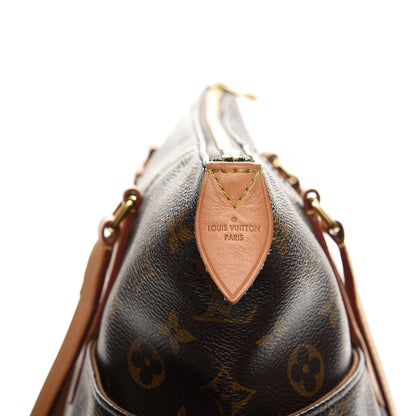 Louis Vuitton Monogram Totally MM 7 of 15