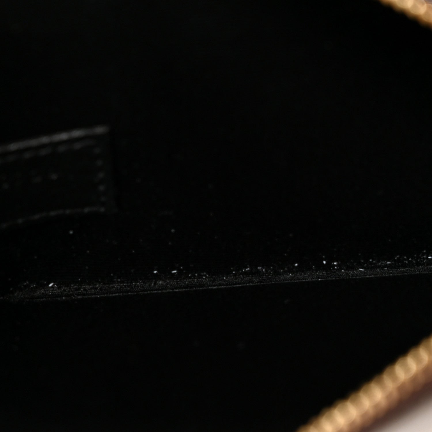 Saint Laurent Shiny Calfskin Le 37 Small Bucket Bag 9 of 13