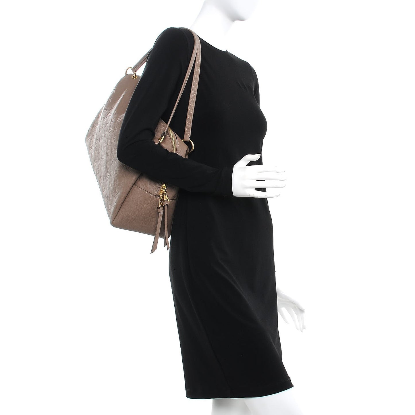 Empreinte Ponthieu MM Taupe Glace