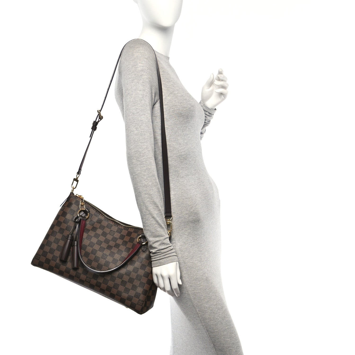 Louis Vuitton Damier Ebene Lymington 2 of 10