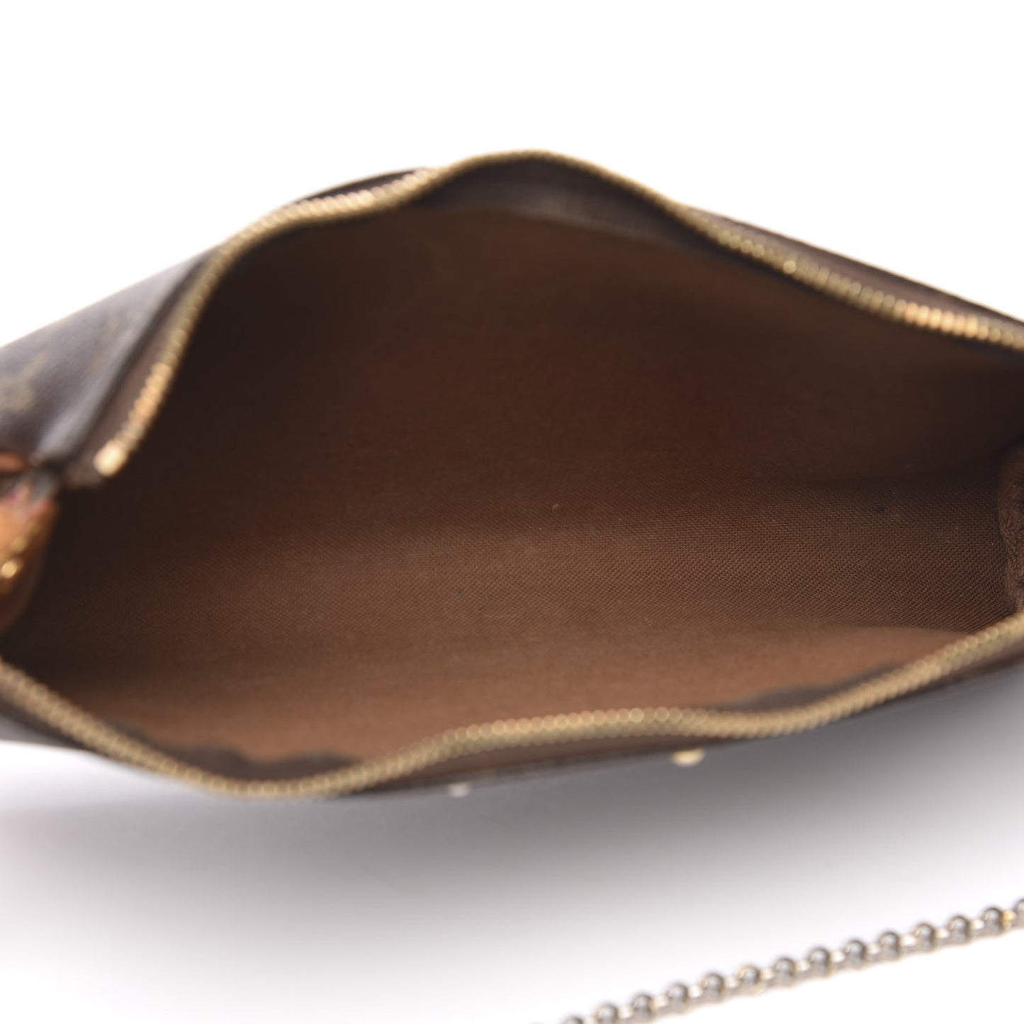 Monogram Eva Clutch