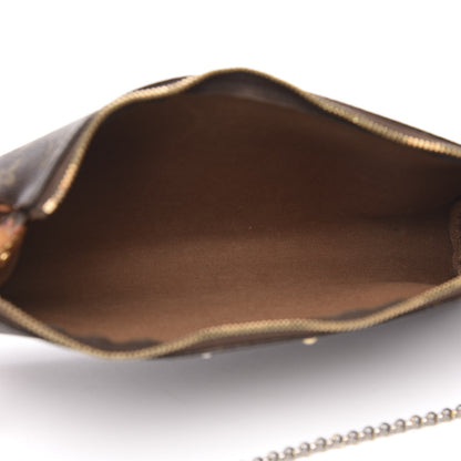 Louis Vuitton Monogram Eva Clutch 5 of 14