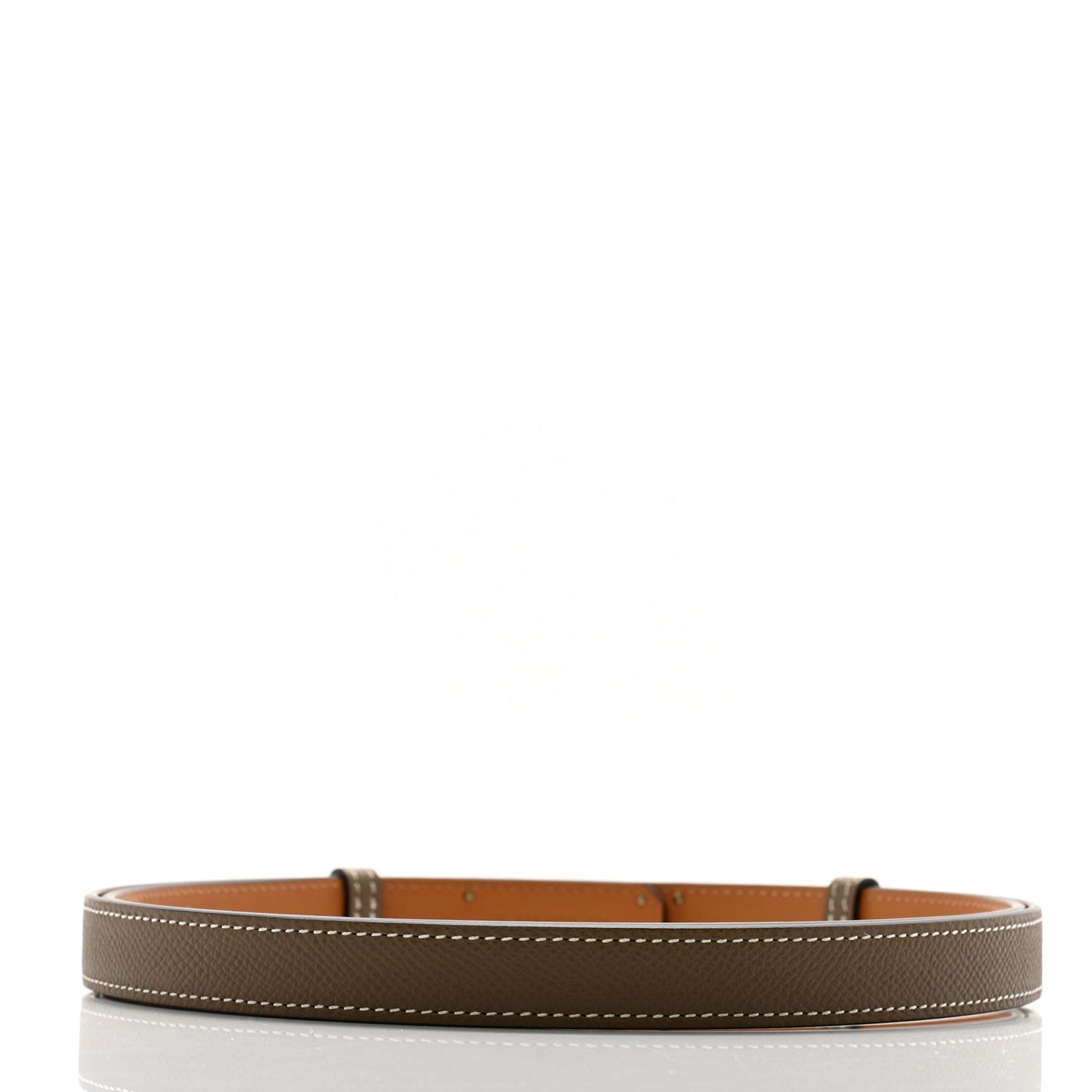 Epsom Kelly Belt Etoupe