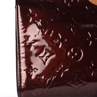 Louis Vuitton Vernis Roxbury Drive Amarante 21 of 21