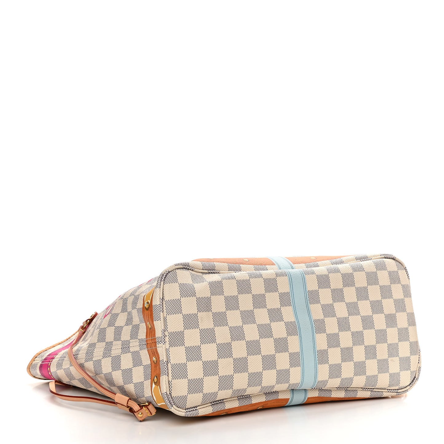 Damier Azur Summer Trunks Newport Beach Neo Neverfull MM