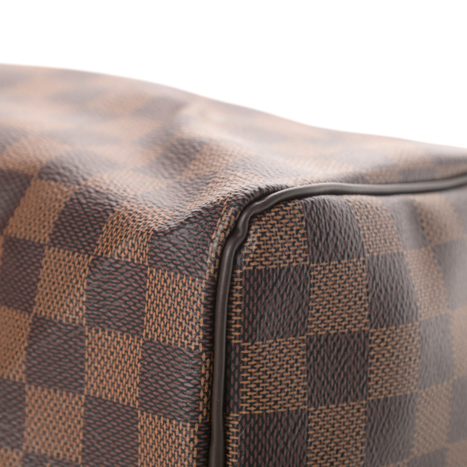 Louis Vuitton Damier Ebene Speedy 25 11 of 12