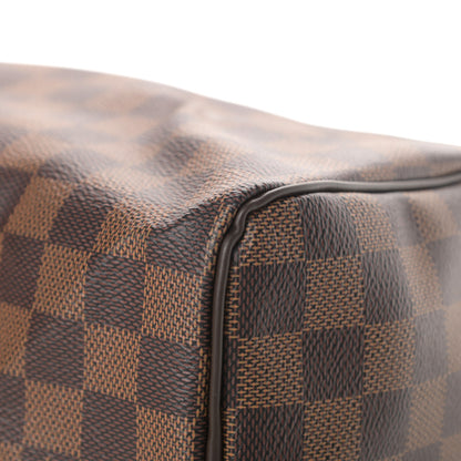 Louis Vuitton Damier Ebene Speedy 25 11 of 12
