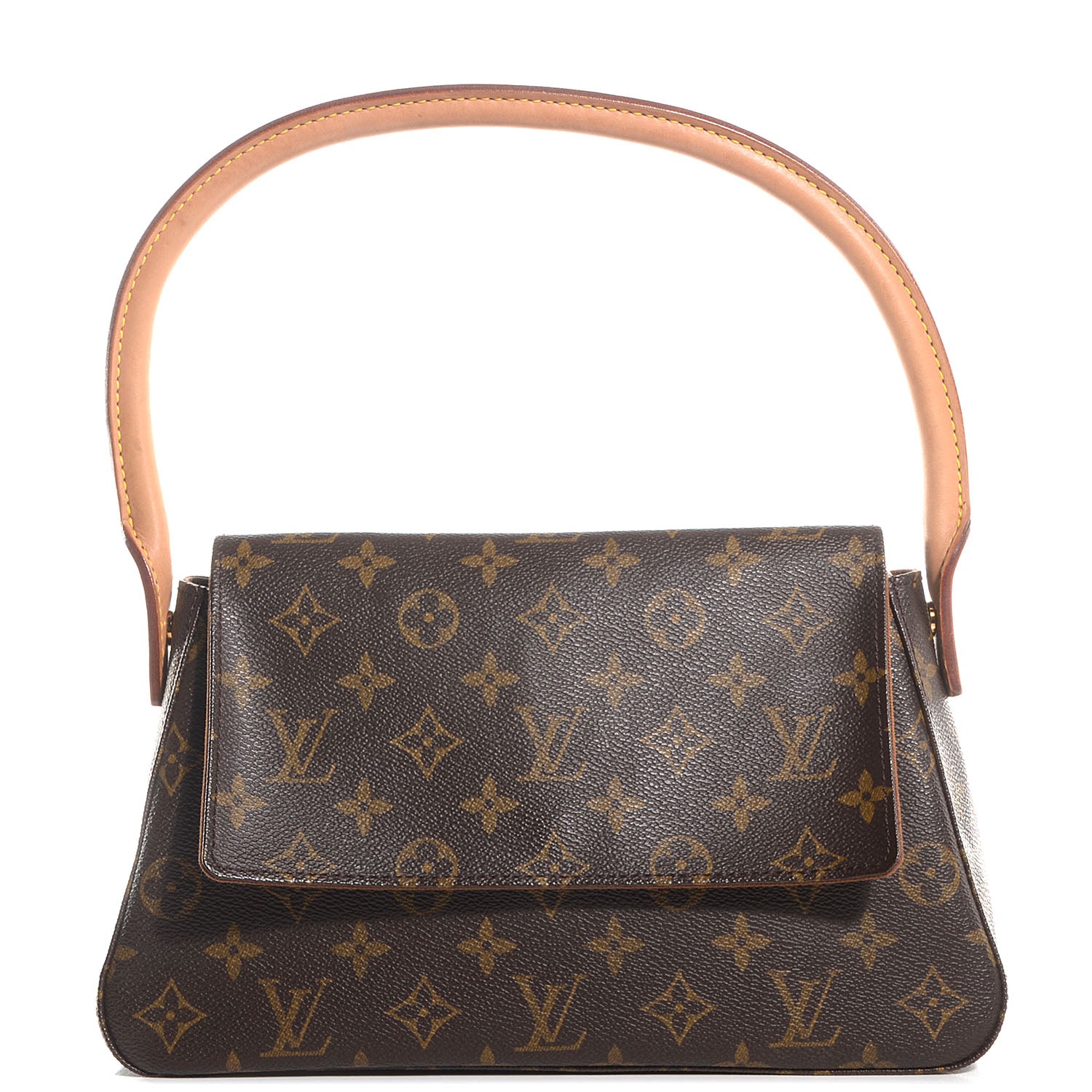 Louis Vuitton Monogram Mini Looping 1 of 7
